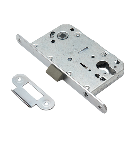 Замки Замок TRODOS SD600ET под цилиндр пластиковый язычок CYL CP 